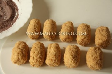 Пирожное "Картошка"