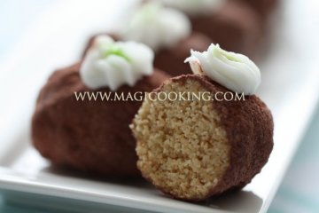 Пирожное "Картошка"