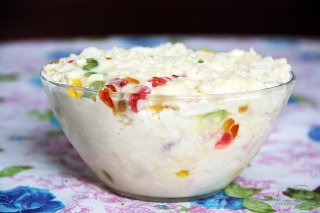 заварная пасха