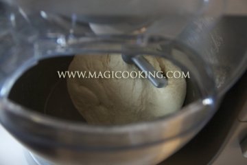 Патыр — узбекская лепешка