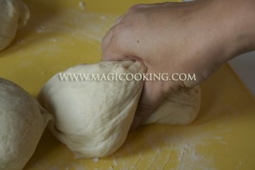 Патыр — узбекская лепешка