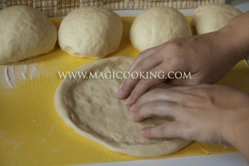 Патыр — узбекская лепешка