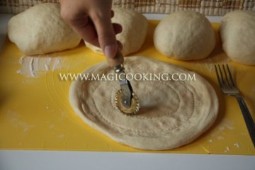 Патыр — узбекская лепешка