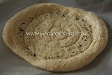 Патыр — узбекская лепешка