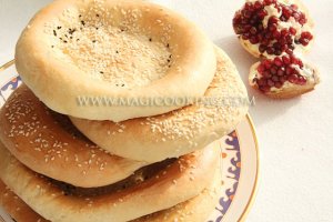 Патыр — узбекская лепешка