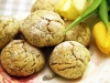 Печенье на желтках с маком
