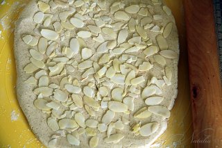миндальное печенье