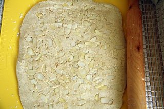 миндальное печенье