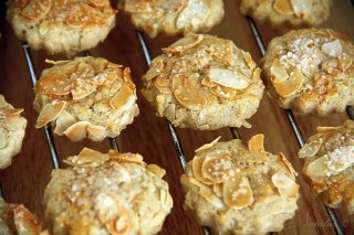 миндальное печенье