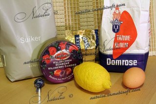 печенье на елку