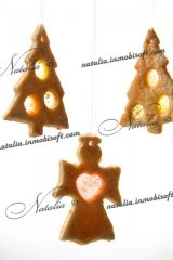 печенье на елку