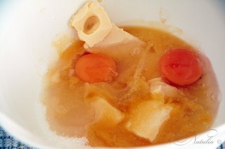 печенье с маком, печенье с финиками