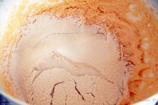 печенье с маком, печенье с финиками