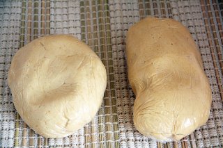 печенье с маком, печенье с финиками