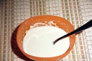 печенье с маком, печенье с финиками