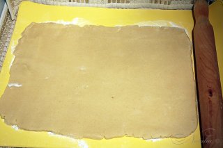 печенье с маком, печенье с финиками