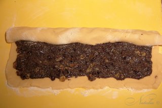 печенье с маком, печенье с финиками