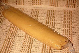 печенье с маком, печенье с финиками