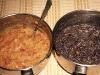 печенье с маком, печенье с финиками