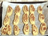 печенье с маком, печенье с финиками