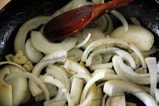 Пепероната со свининой