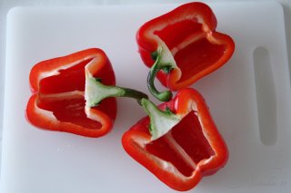 фаршированный перец