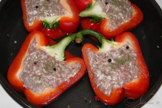 фаршированный перец