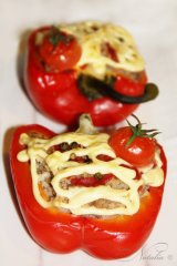 фаршированный перец