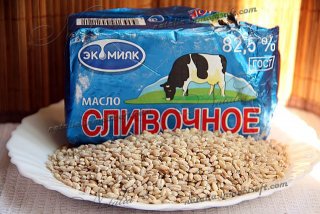 Перловая каша