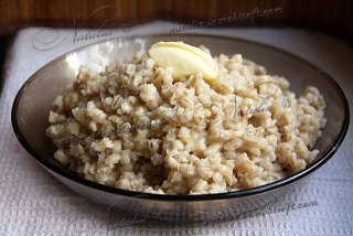 Перловая каша