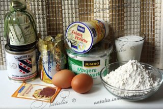 Творожно-песочный торт "Венгерская ватрушка"