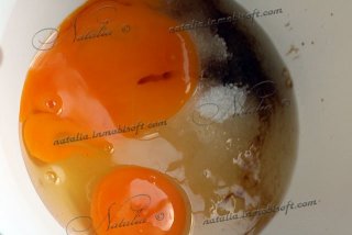 Творожно-песочный торт "Венгерская ватрушка"