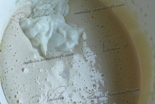 Творожно-песочный торт "Венгерская ватрушка"