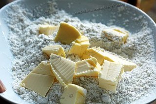 Творожно-песочный торт "Венгерская ватрушка"