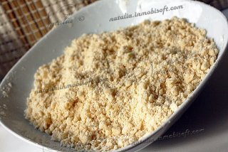 Творожно-песочный торт "Венгерская ватрушка"