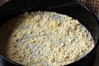 Творожно-песочный торт "Венгерская ватрушка"