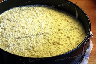 Творожно-песочный торт "Венгерская ватрушка"