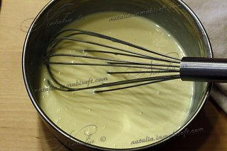 Творожно-песочный торт "Венгерская ватрушка"