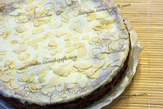 Творожно-песочный торт "Венгерская ватрушка"