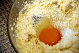 пирог с черникой