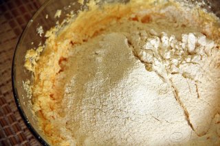 пирог с черникой