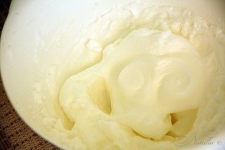 пирог с черникой
