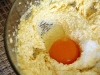 пирог с черникой