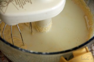 вишневый пирог со штрейзелем