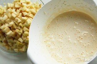 Яблочный пирог