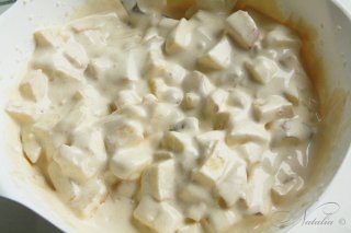 Яблочный пирог
