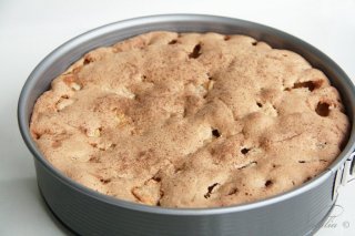 Яблочный пирог