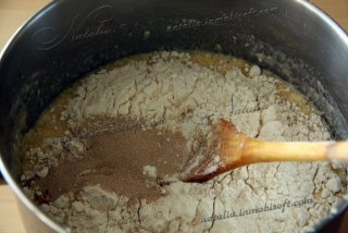 Пирожки "Быстрые и слоеные"