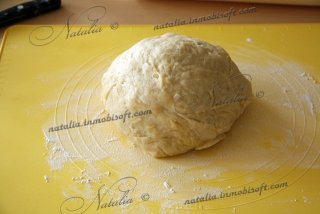 Пирожки "Быстрые и слоеные"