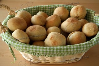 Пирожки "Быстрые и слоеные"